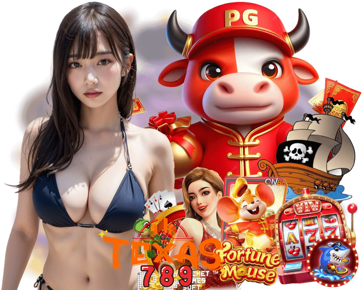 TEXAS789 คาสิโนออนไลน์ กำไรดี