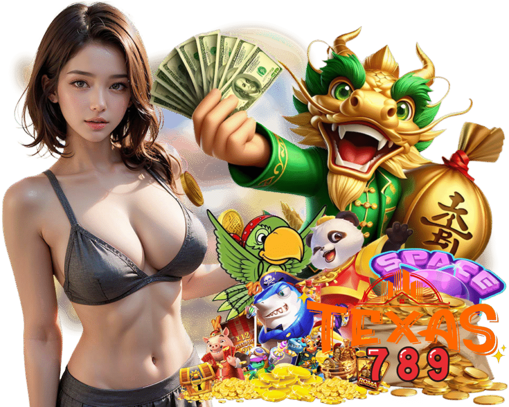 TEXAS789 เล่นง่าย