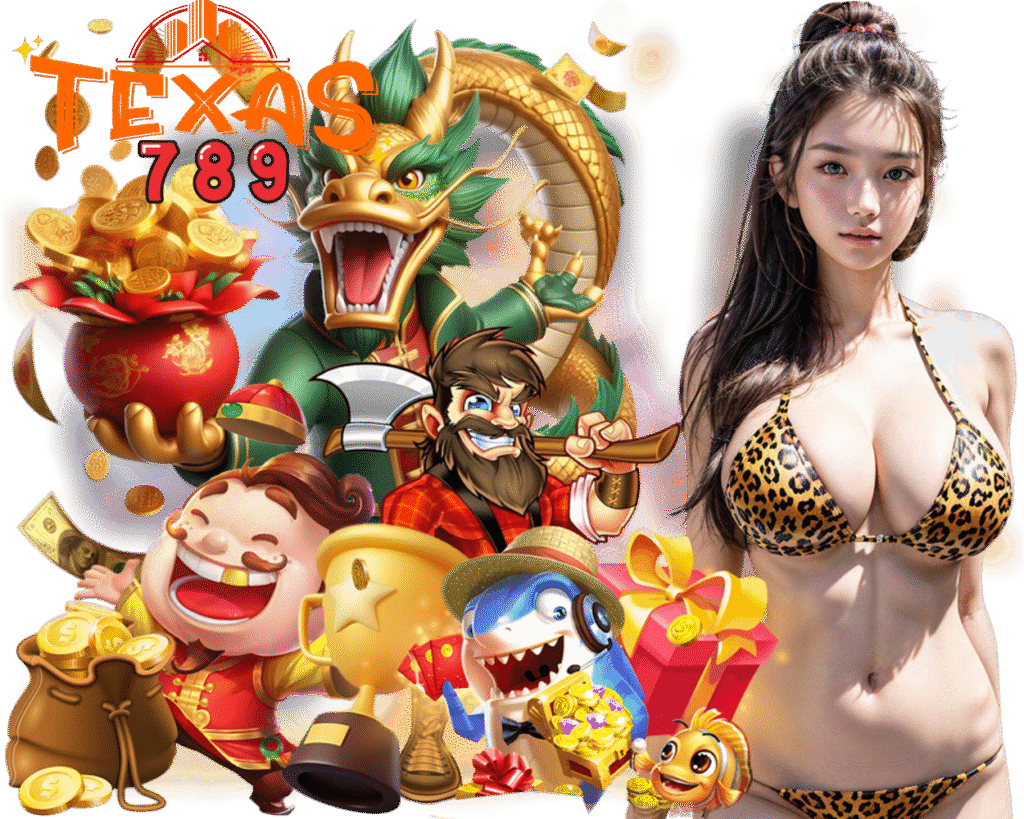 TEXAS789 คาสิโนออนไลน์