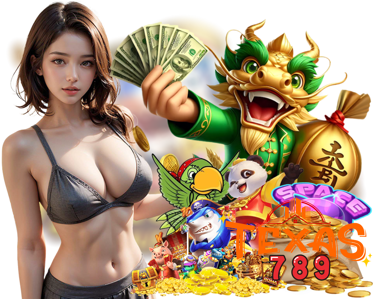 TEXAS789 เล่นง่าย