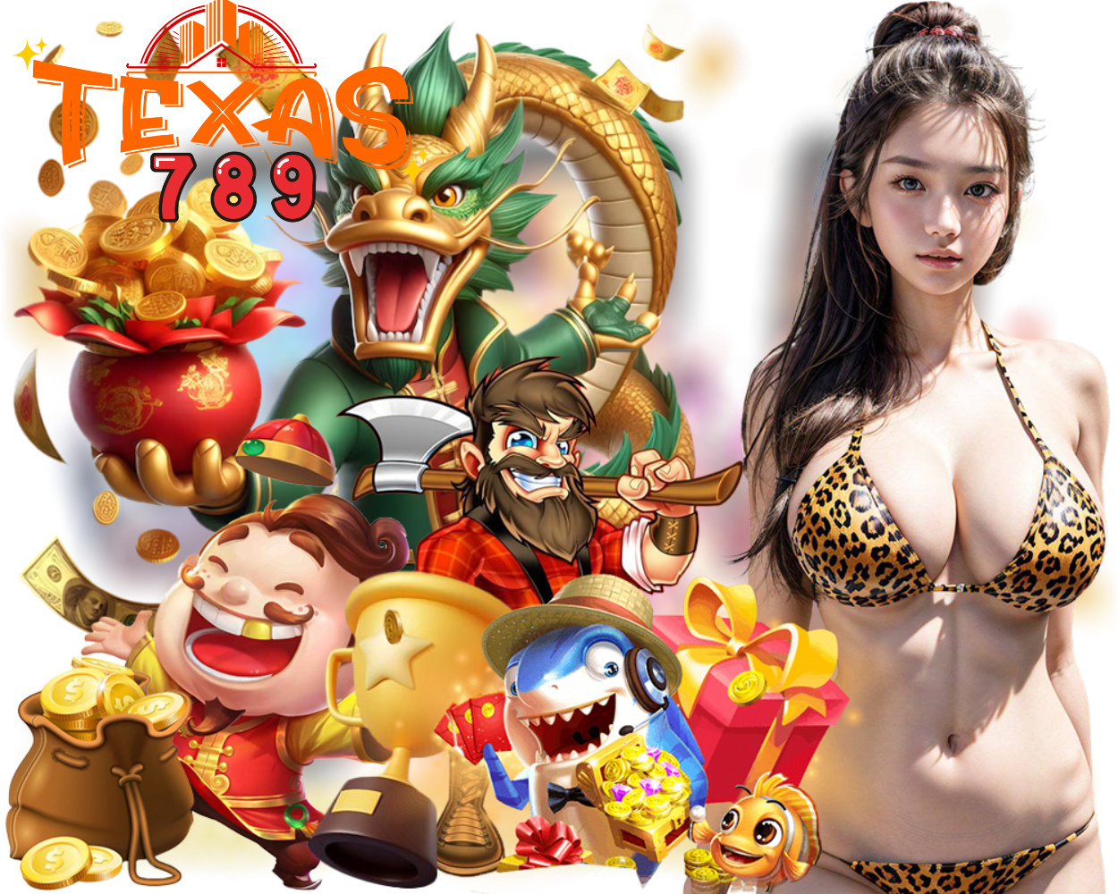 TEXAS789 คาสิโนออนไลน์